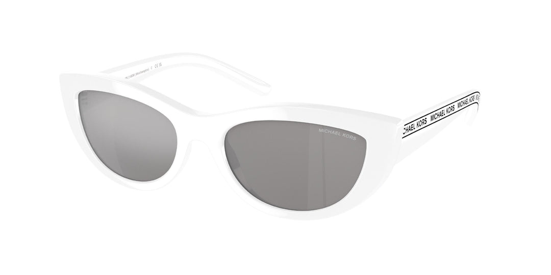 Michael Kors Sonnenbrille Westhampton Weiß