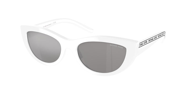 Michael Kors Sonnenbrille Westhampton Weiß