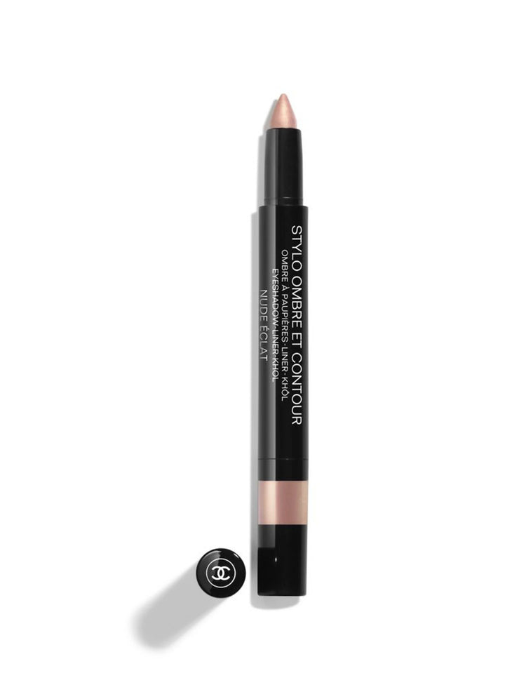 Chanel Stylo Ombre Et Contour Nude Eclat