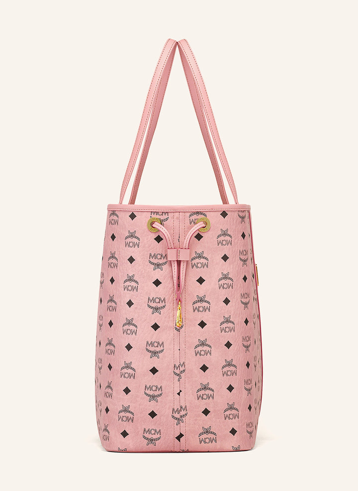 MCM Liz Shopper Large Rosa
