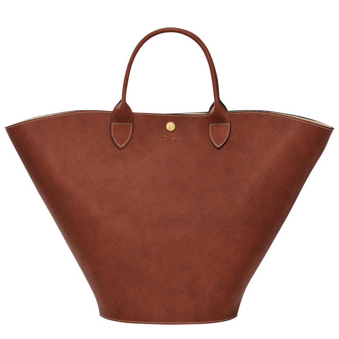 Longchamp Shopper XL Épure Braun