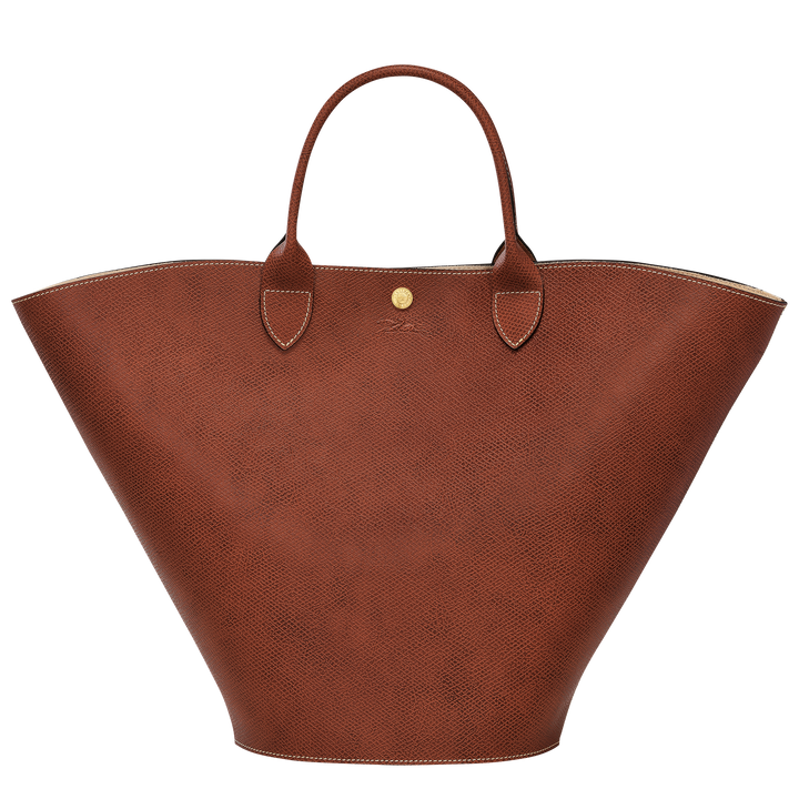 Longchamp Shopper XL Épure Braun