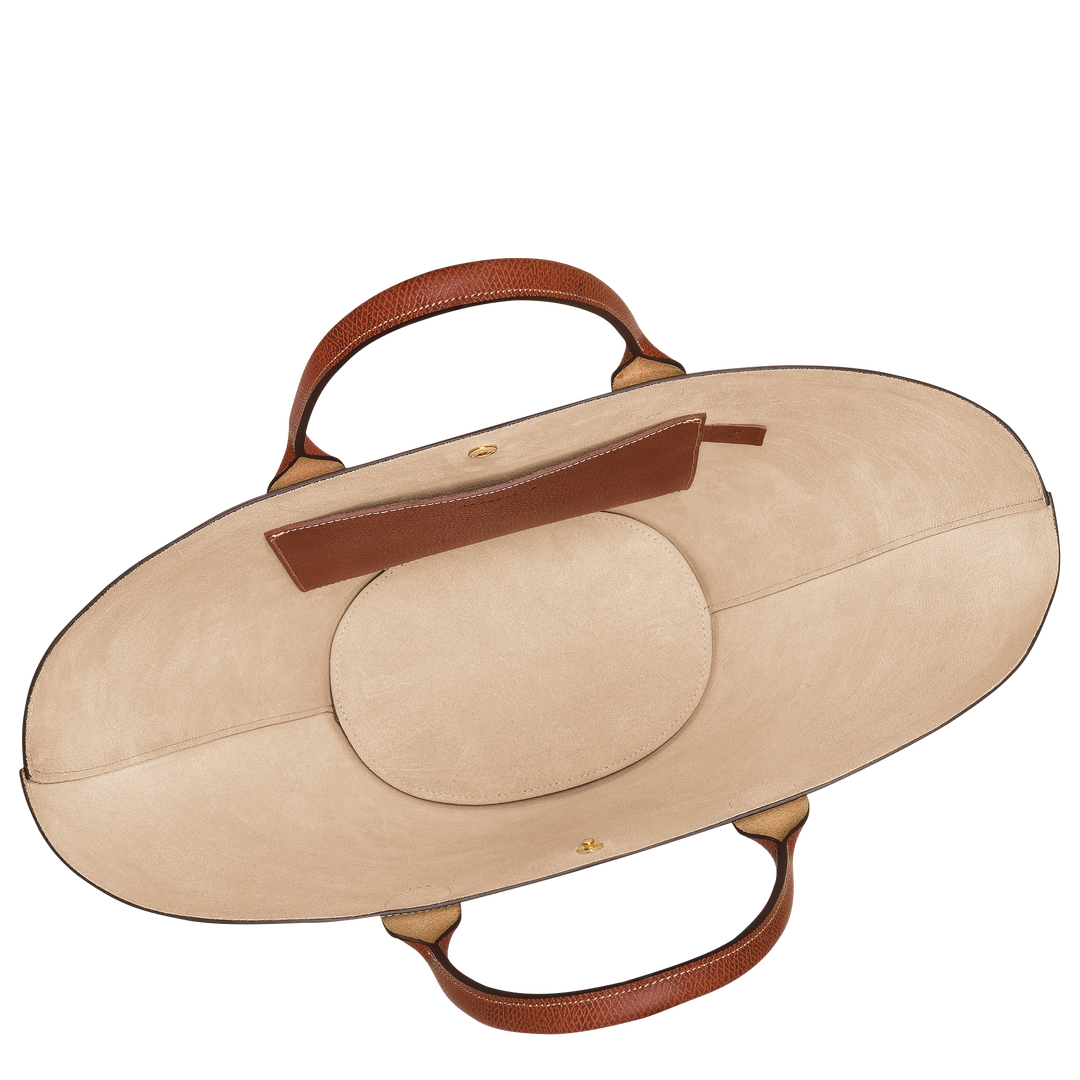 Longchamp Shopper XL Épure Braun