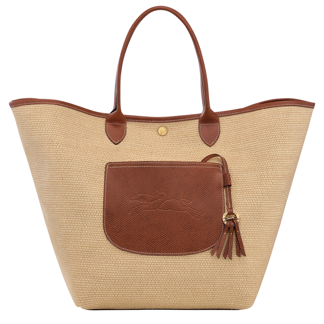 Longchamp Korbtasche L L Le Pliage Collection Braun
