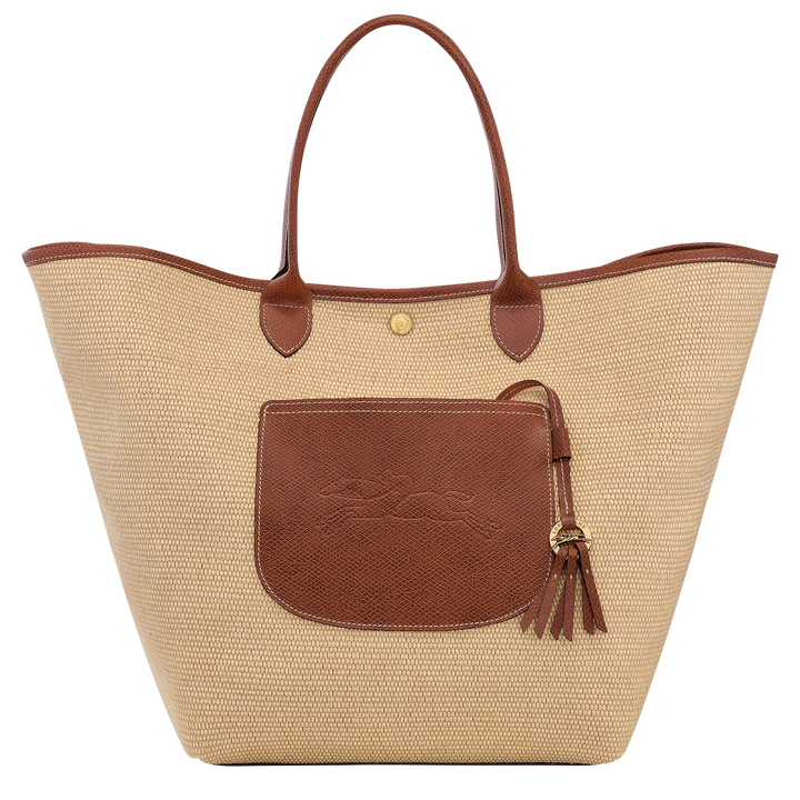Longchamp Korbtasche L L Le Pliage Collection Braun