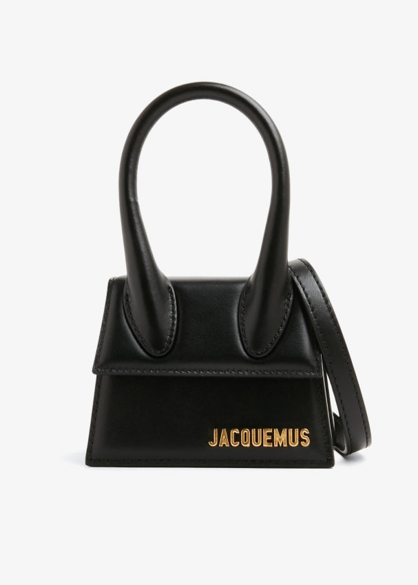 Jacquemus Jacquemus Tote Le Chiquito schwarz