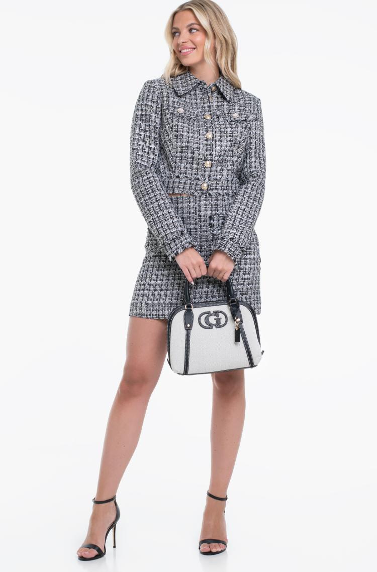 Guess Sebina Charm Schwarz