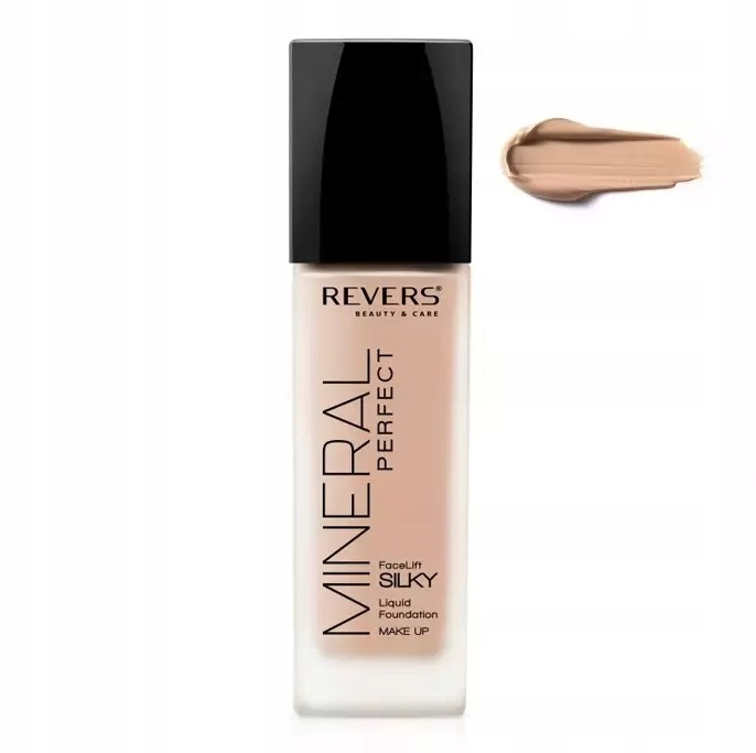 Revers Cosmetics Foundation 23 Beige 40ml