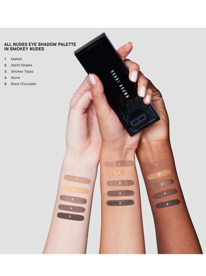 Bobbi Brown Smokey Nudes Eye Shadow Palette