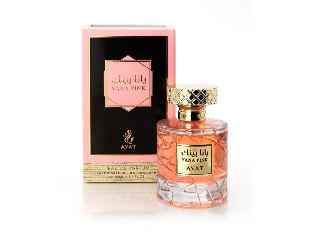 Ayat Yana Pink 100ml | Damen