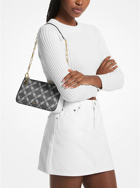 Michael Kors Empire Black / Optic White