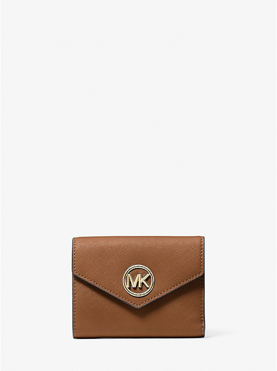 Michael Kors Trifold Geldbeutel Luggage