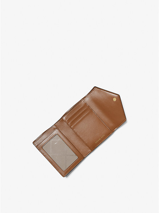 Michael Kors Trifold Geldbeutel Luggage