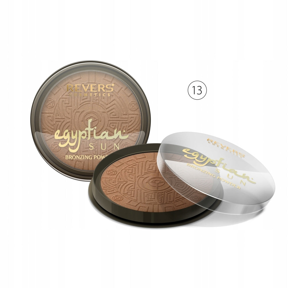 Revers Cosmetics Egyptian Sun Bronzing Powder 13