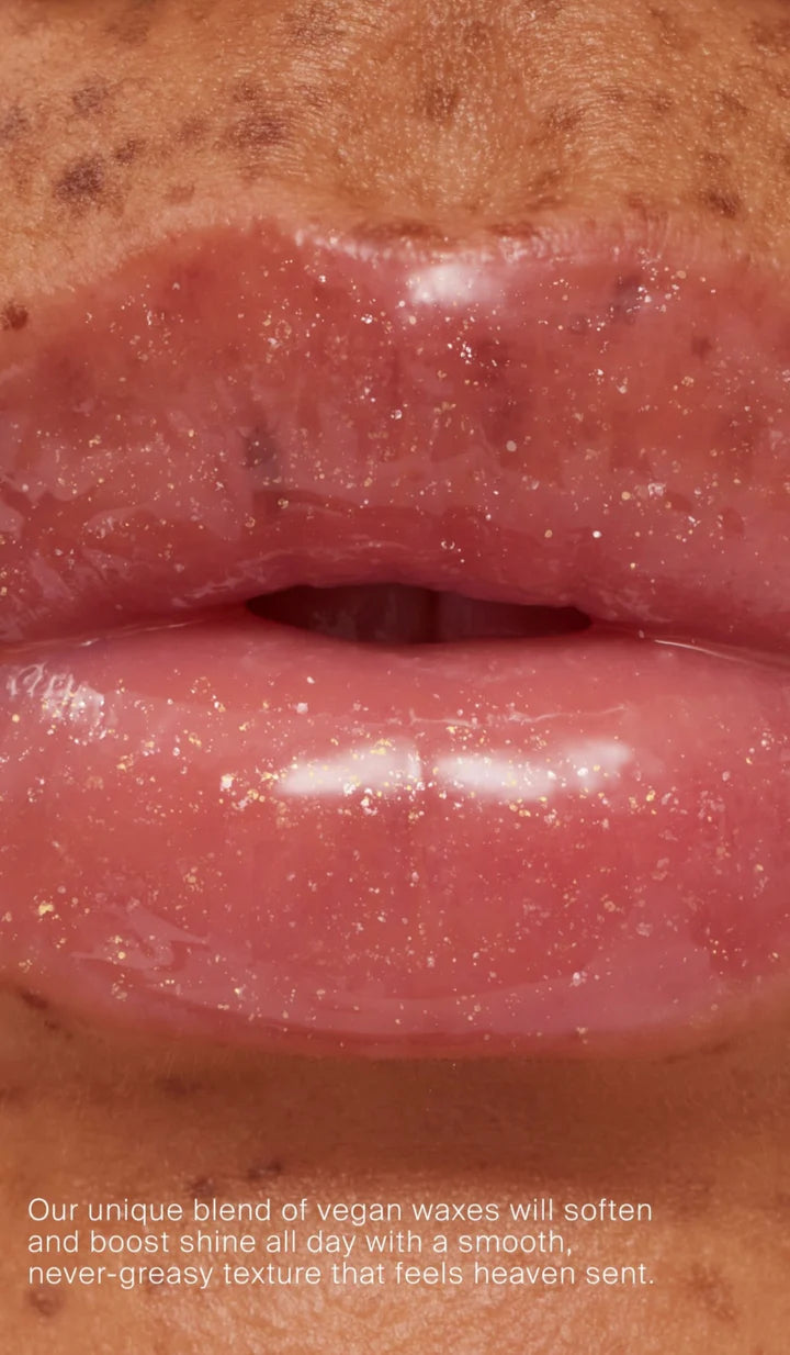 Summer Fridays Lip Butter Birthday Cake