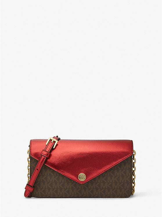 Michael Kors Jet Set Travel Crimson