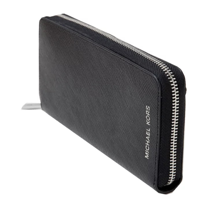 Michael Kors Geldbeutel Harrison Black