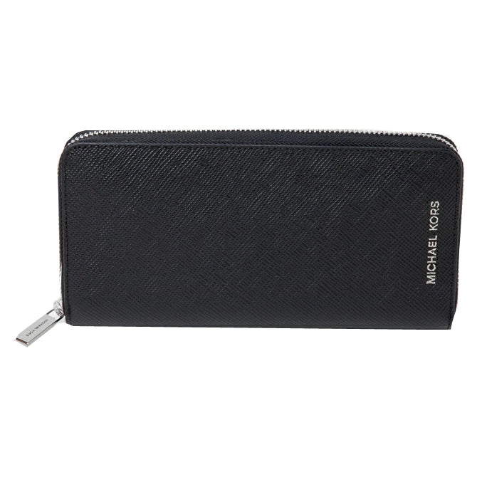 Michael Kors Geldbeutel Harrison Black