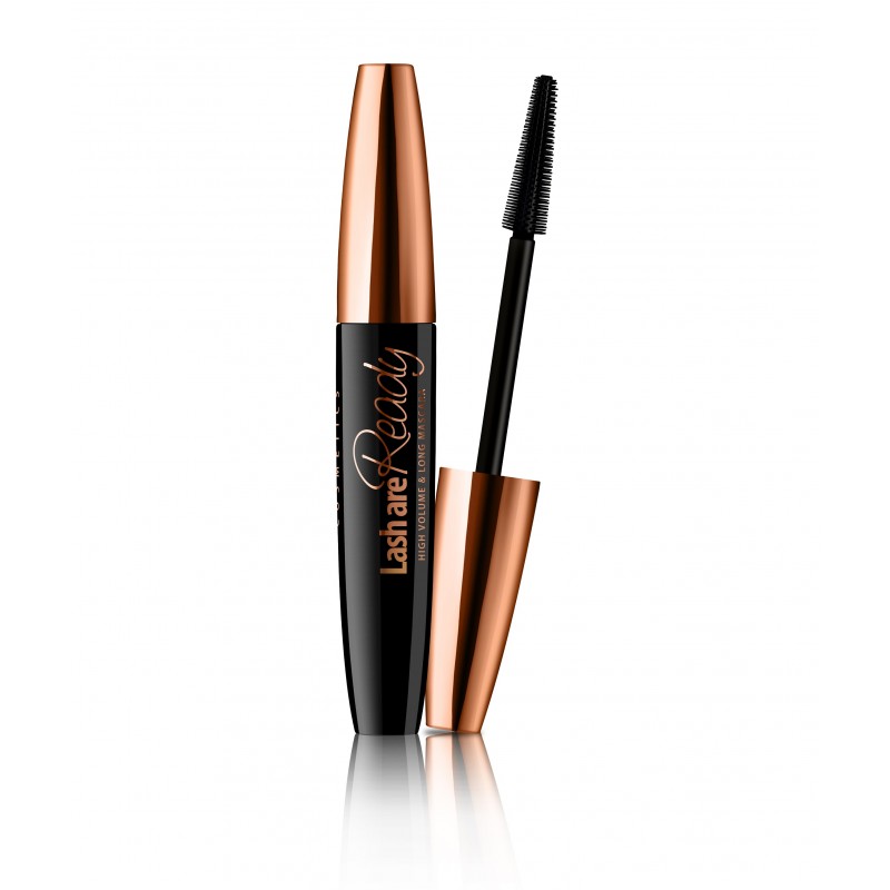 Revers Cosmetics Lash Are Ready Volume & Long Black Mascara