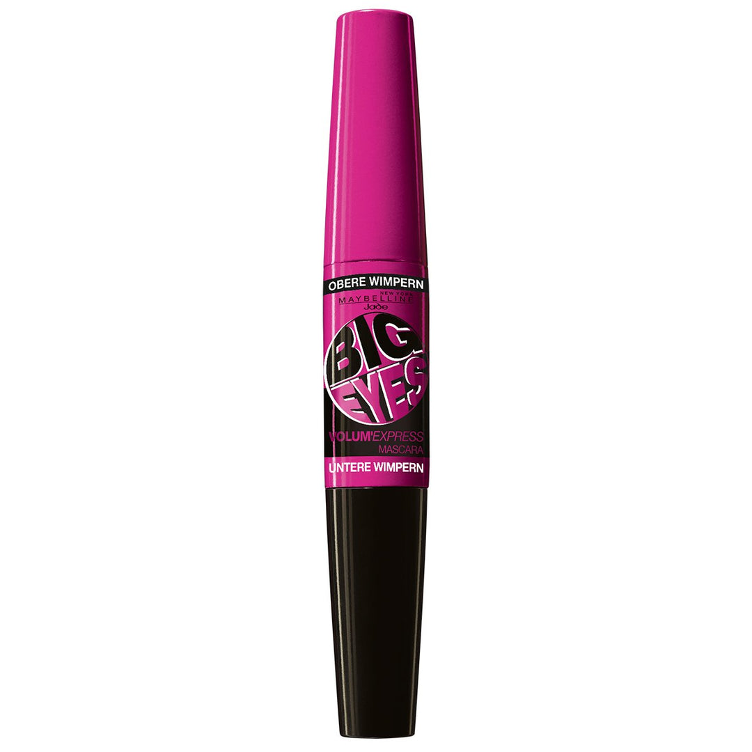 Maybelline Big Eyes Mascara