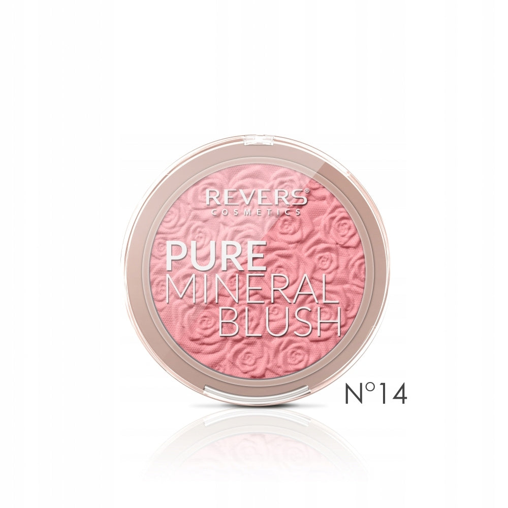 Revers Cosmetics Mineral Blush 14