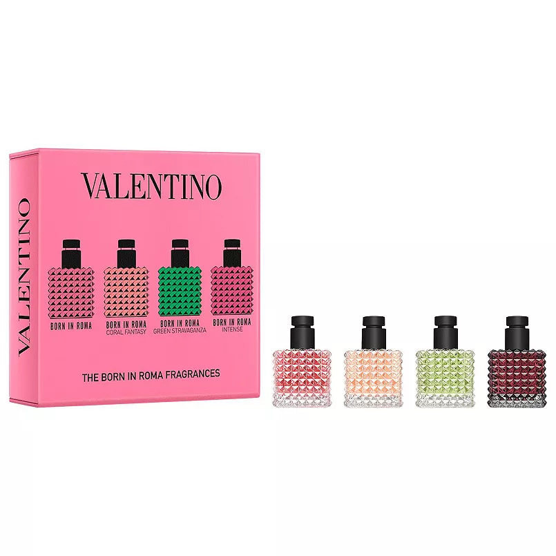 Valentino Discovery 4er Set ( 4x 6ml )