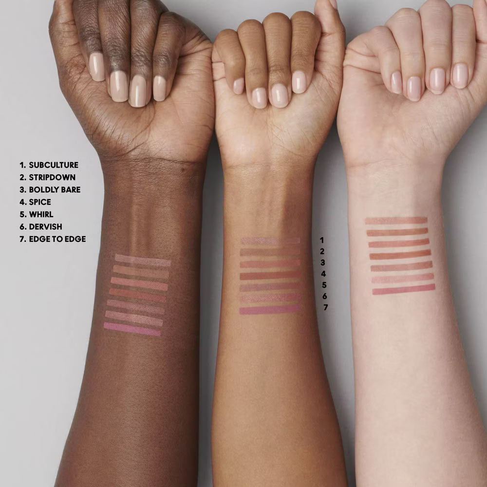 MAC LIP Pencil Whirl