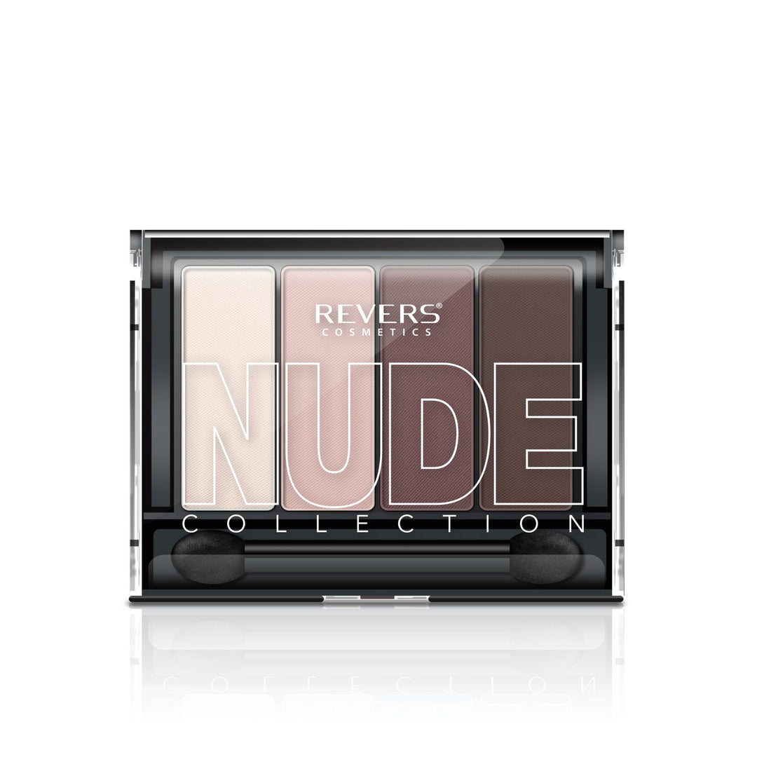 Revers Cosmetics Nude Eye Shadow Set 03