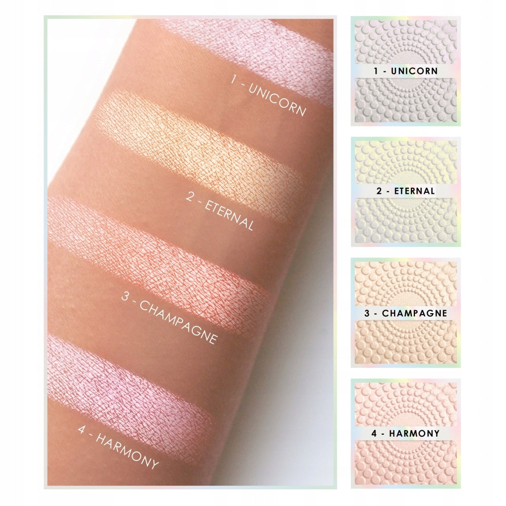 Revers Cosmetics Strobe & Glow Highlighter Powder 02 Eternal