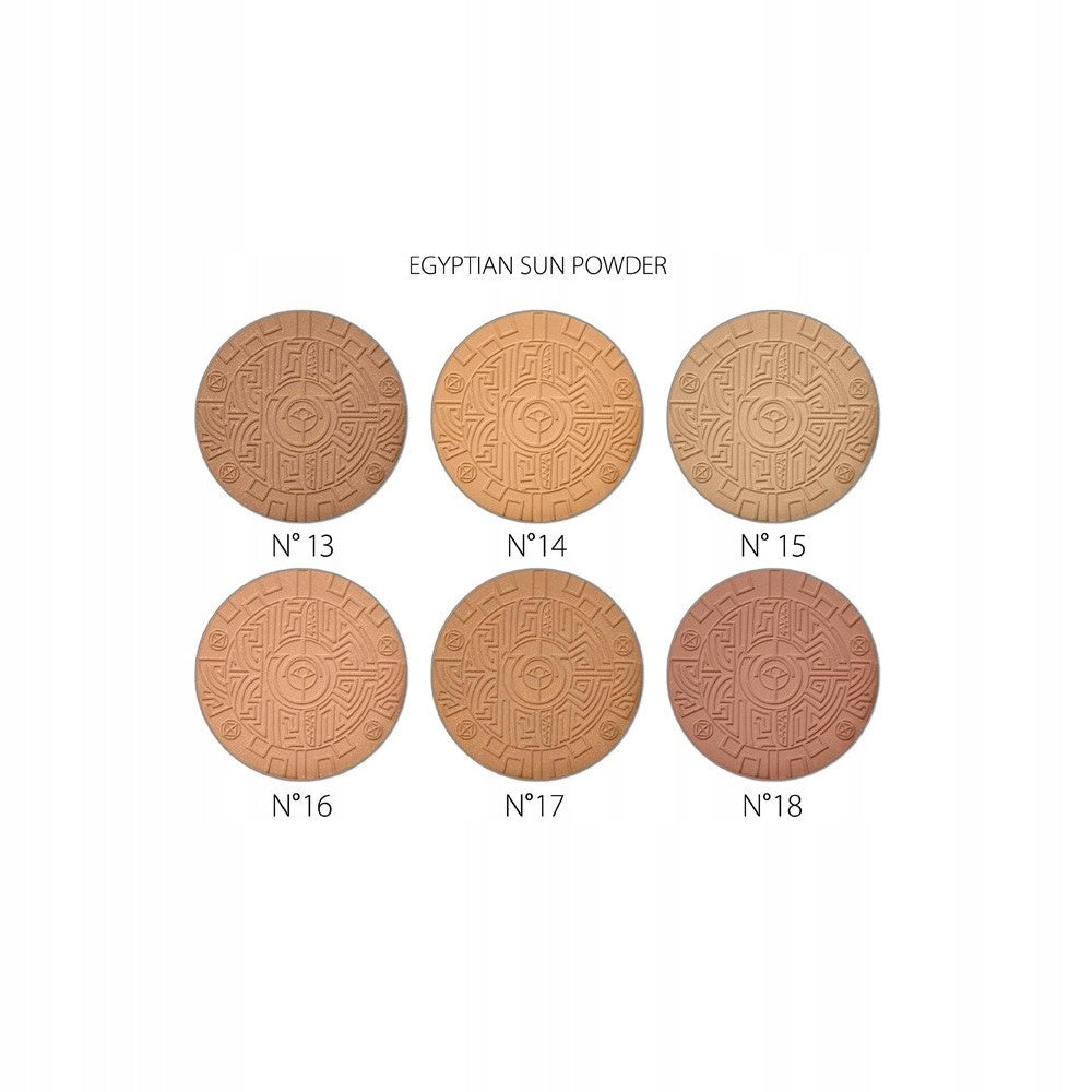 Revers Cosmetics Egyptian Sun Bronzing Powder 13