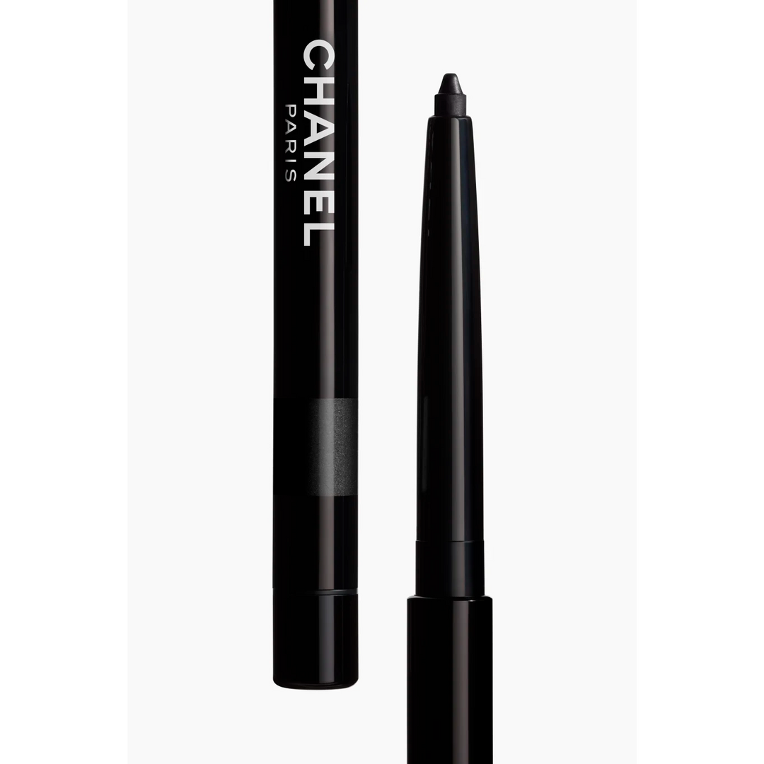 Chanel Stylo Yeux Waterproof Eyeliner Noir Intense