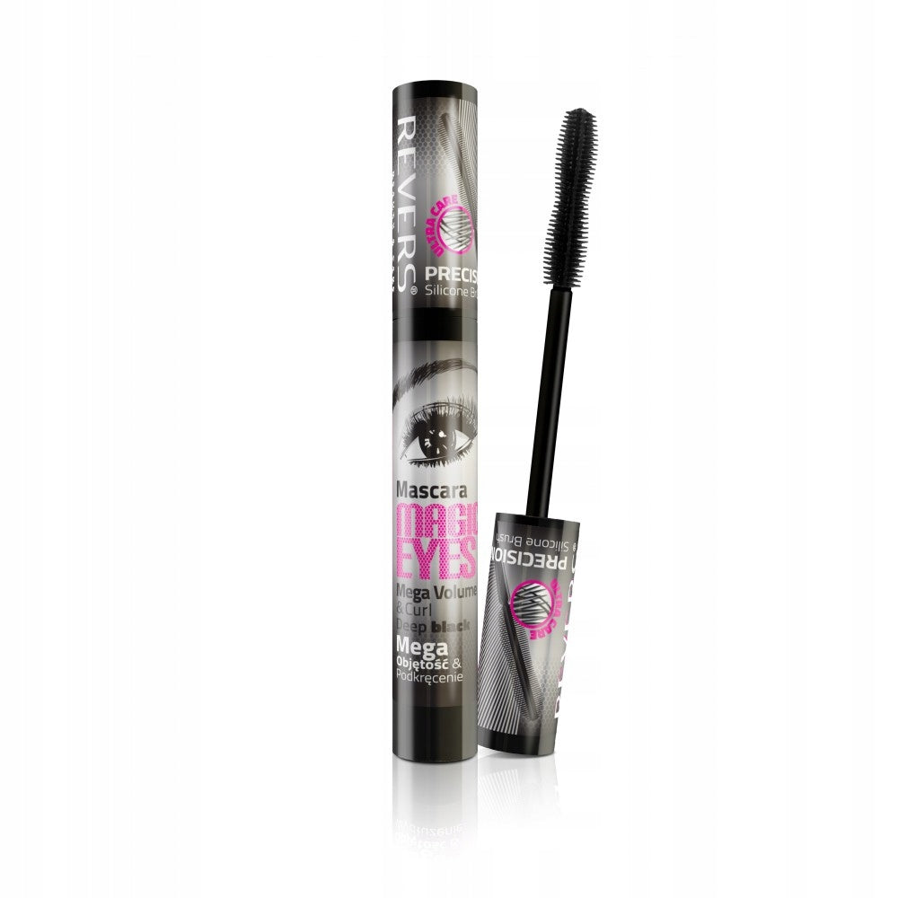 Revers Cosmetics Magic Eyes Magic Volume & Curl Mascara