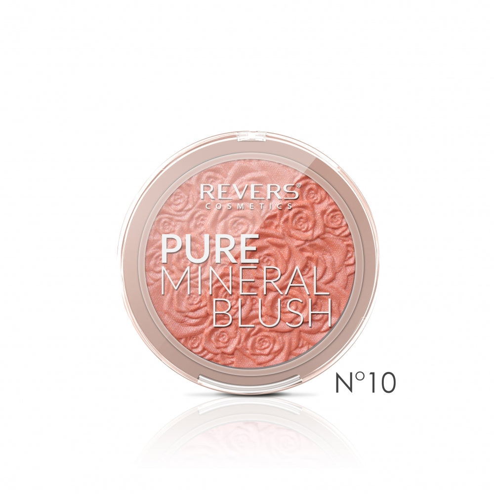 Revers Cosmetics Mineral Blush 10