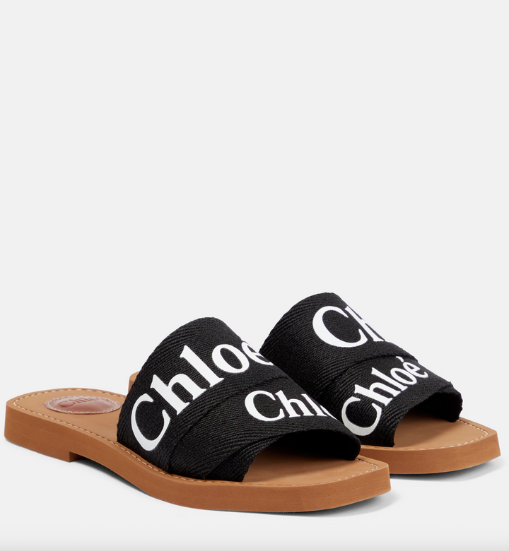 Chloe Schlappen Black