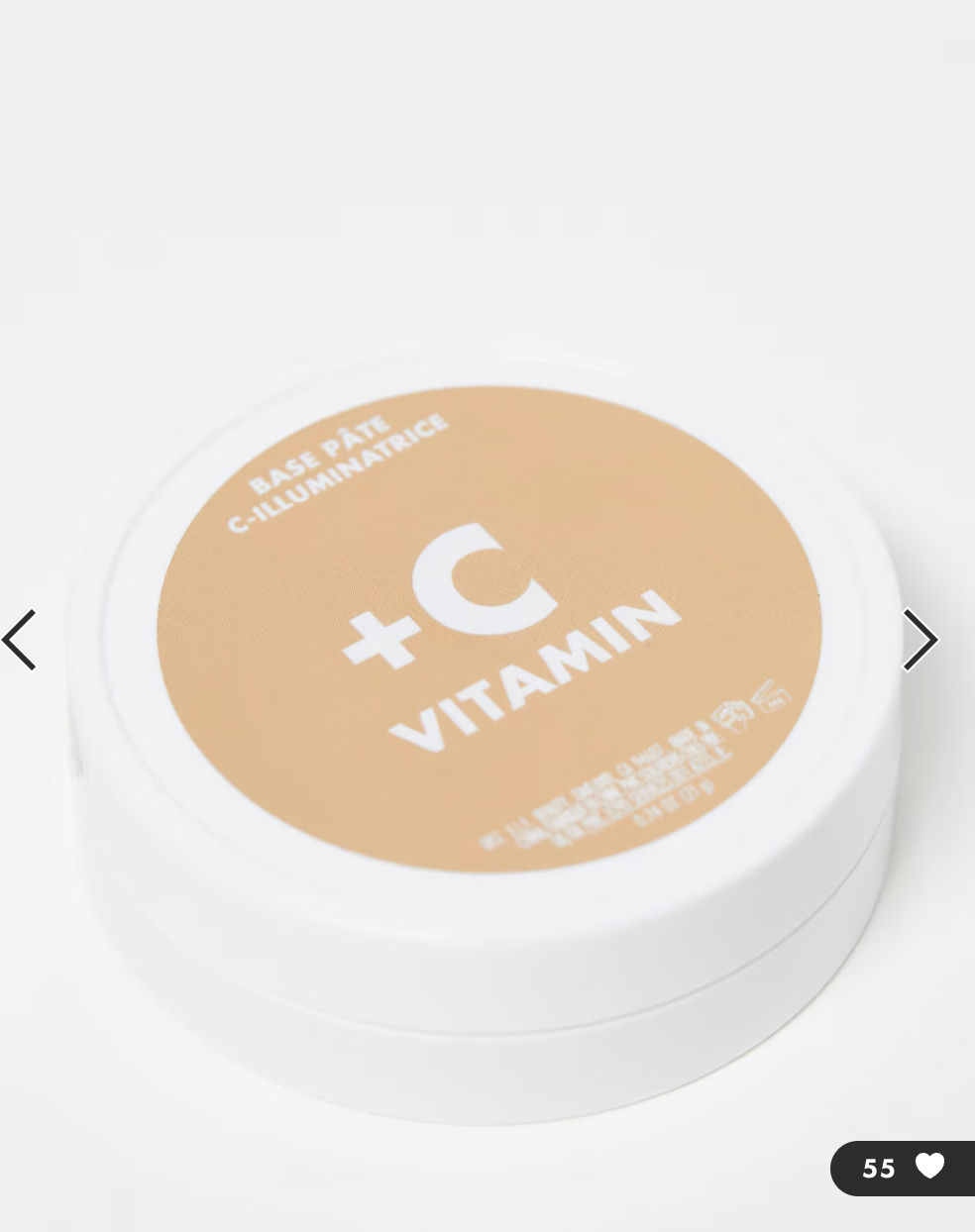ELF C Bright Putty Primer Vitamin C
