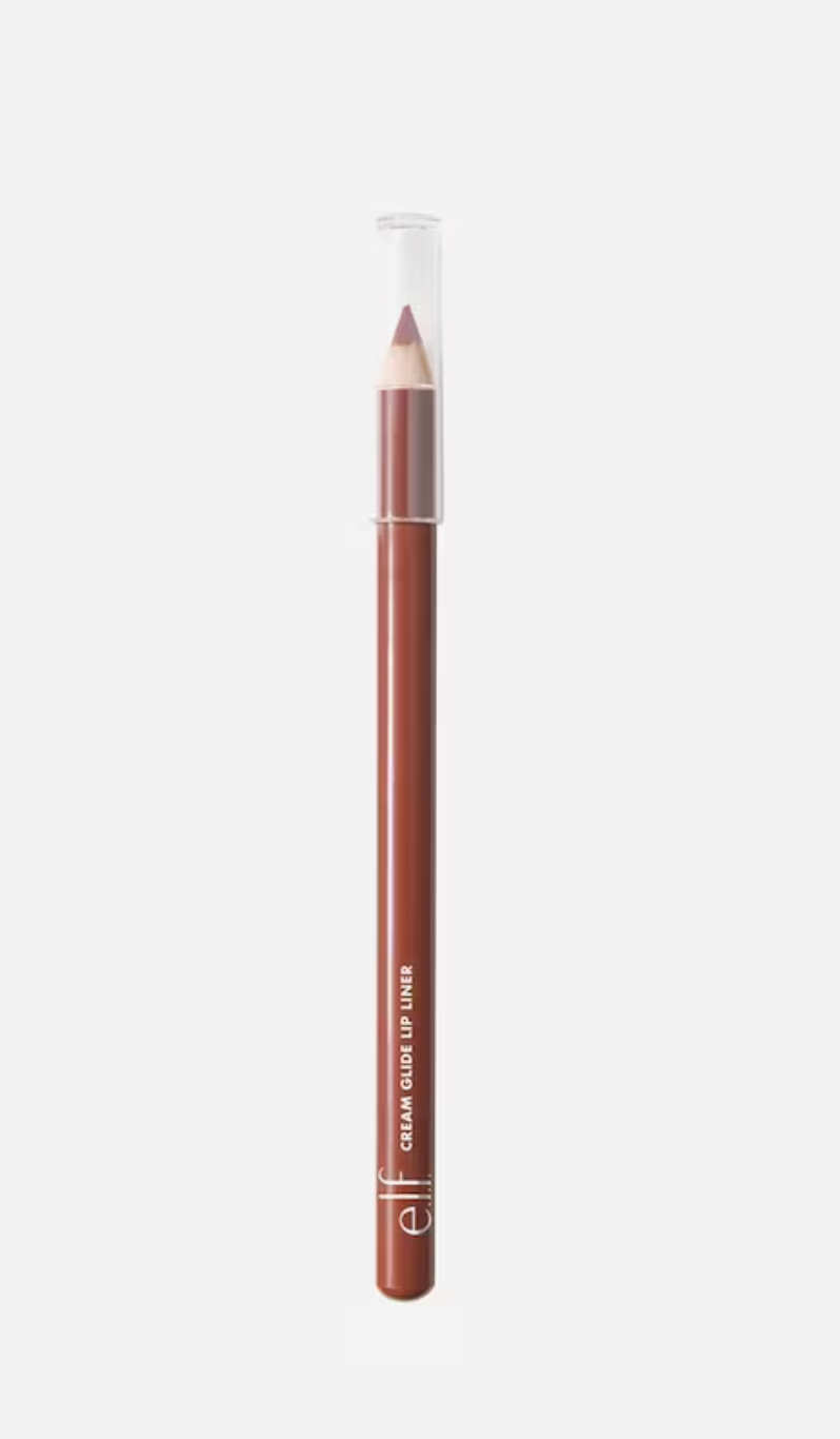 ELF Cream Glide Lip Liner Mauve Aside