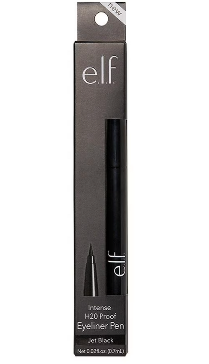 ELF Eyeliner Pen Waterproof Jet Black