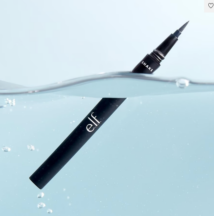 ELF Eyeliner Pen Waterproof Jet Black