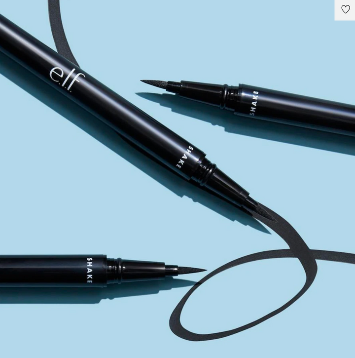 ELF Eyeliner Pen Waterproof Jet Black