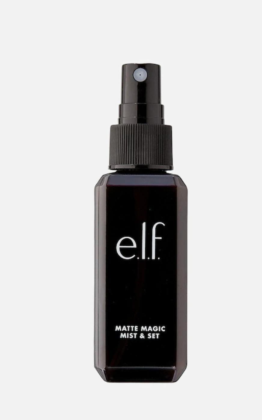 ELF Matte Magic Mist & Set Clear