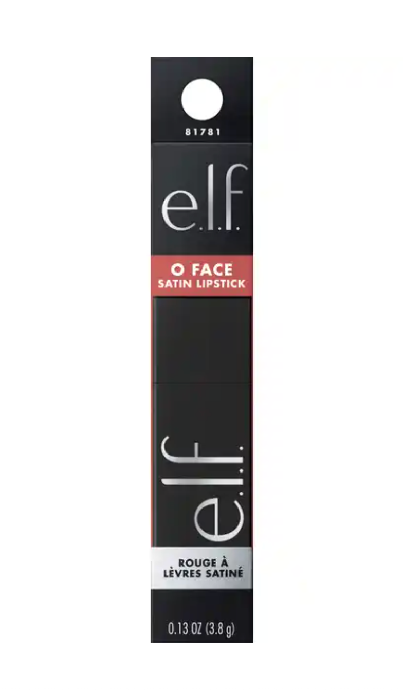 ELF O Face Satin Lipstick Me, Myself and I
