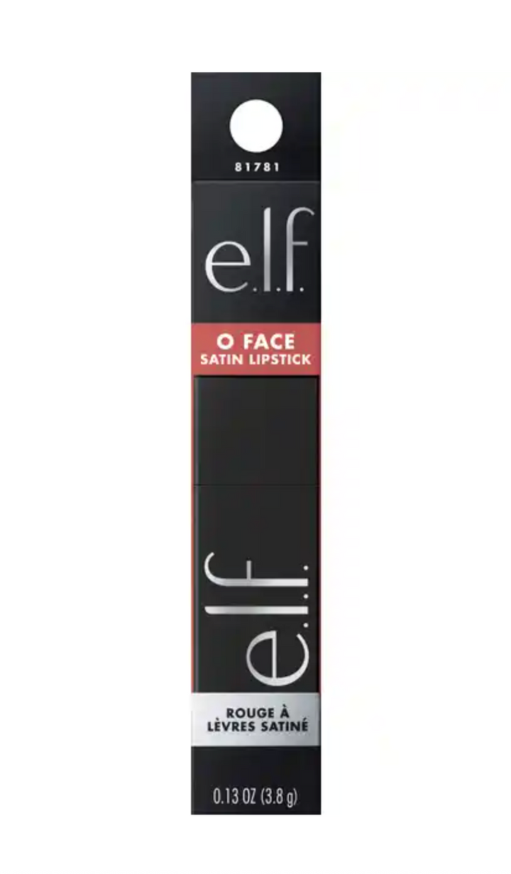 ELF O Face Satin Lipstick Me, Myself and I