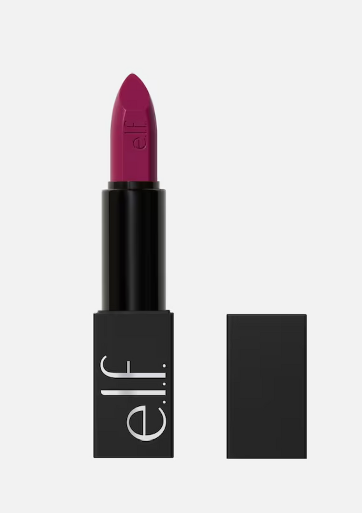 ELF O Face Satin Lipstick Untamed