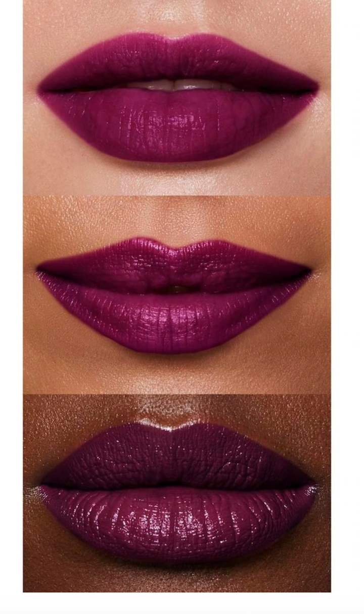 ELF O Face Satin Lipstick Untamed