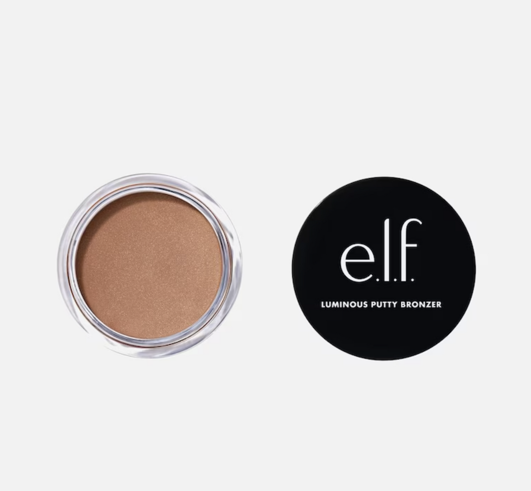 ELF Luminous Putty Bronzer Summer Fridays