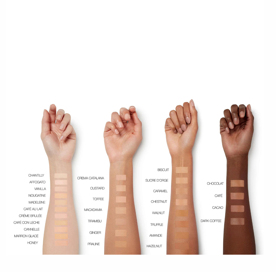 Nars Concealer Medium 1 Custard
