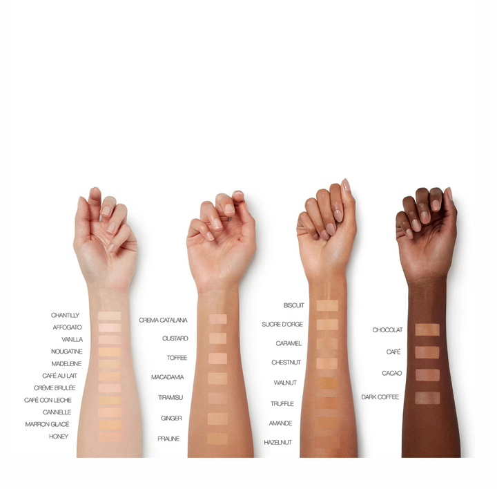Nars Concealer Medium 1 Custard