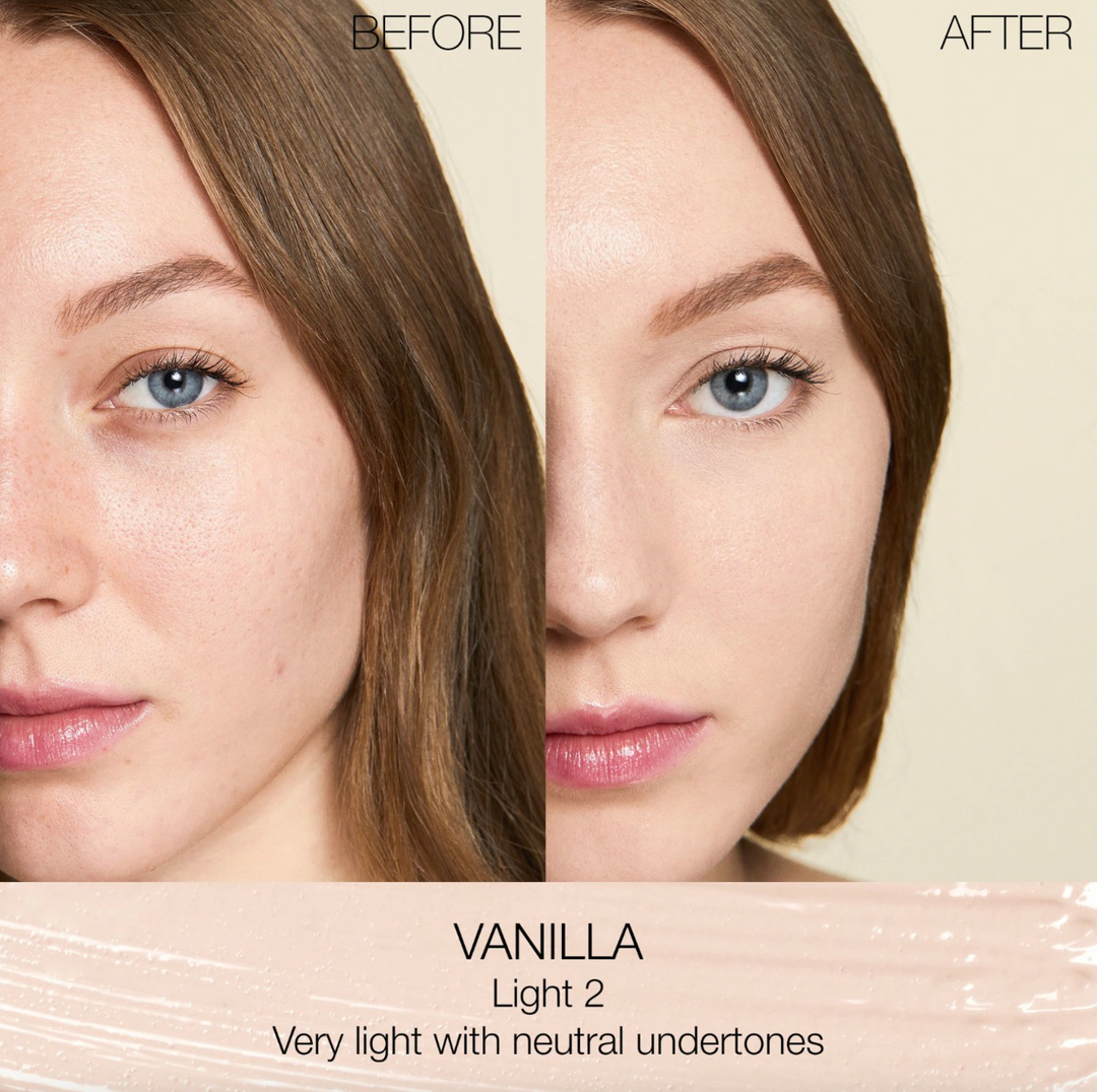Nars Concealer Light 2 Vanilla
