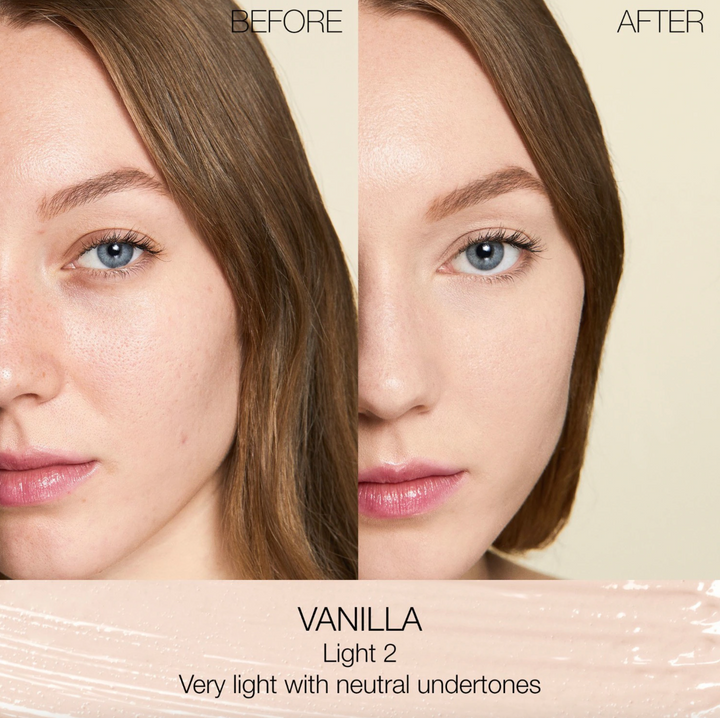 Nars Concealer Light 2 Vanilla