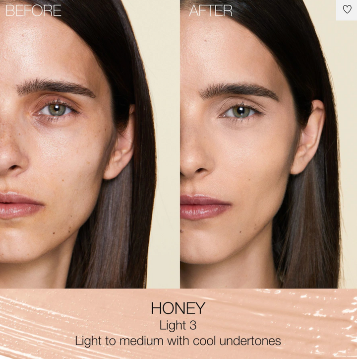 Nars Concealer Light 3 Honey